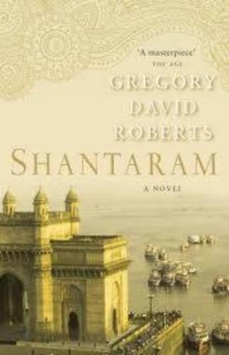 Shantaram by Gregory David Roberts ISBN:9781742611075