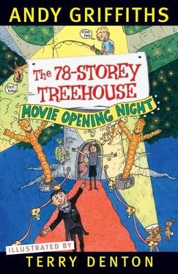 78-Storey Treehouse by Andy Griffiths