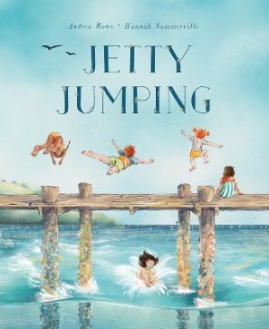 Jetty Jumping: CBCA Book of the Year