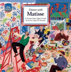 Dinner with Matisse by Iratxe López de Munáin ISBN:9781760762728