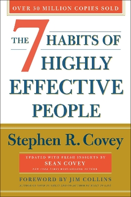 The 7 Habits of Highly Effective People: 30th Anniversary Edition by Stephen R. Covey ISBN:9781760856823