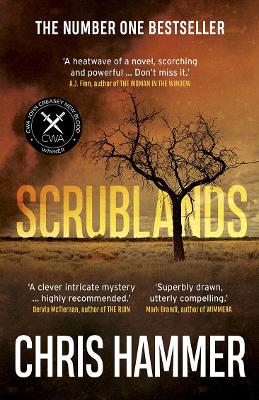 Scrublands by Chris Hammer ISBN:9781760875527