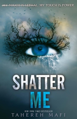 Shatter Me: Shatter Me series 1: TikTok Made Me Buy It! by Tahereh Mafi ISBN:9781761066733