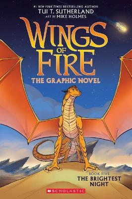 The Brightest Night: the Graphic Novel (Wings of Fire