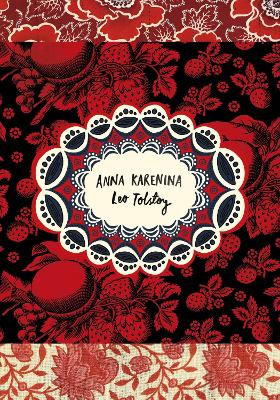 Anna Karenina (Vintage Classic Russians Series) by Leo Tolstoy ISBN:9781784871956