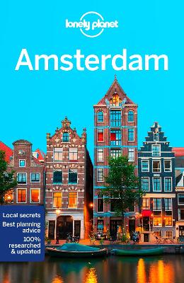 Lonely Planet Amsterdam by Lonely Planet ISBN:9781788687645