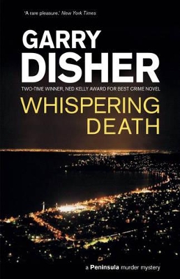 Whispering Death by Garry Disher ISBN:9781921922510