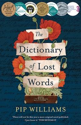 Dictionary of Lost Words by Pip Williams