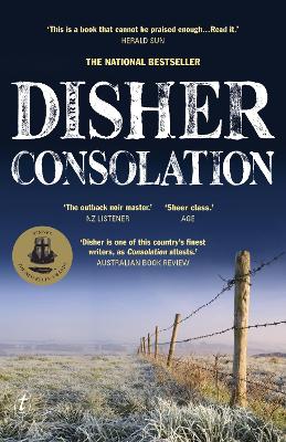 Consolation by Garry Disher