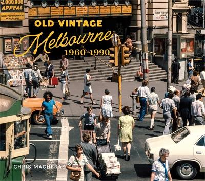 Old Vintage Melbourne