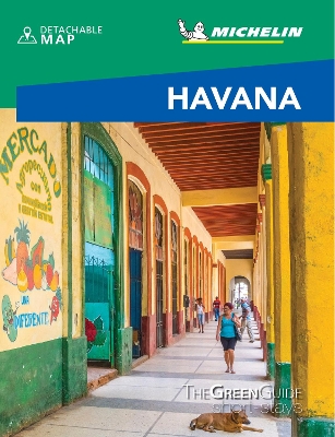 Havana- Michelin Green Guide Short Stays by