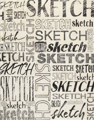 SKETCH LARGE PREMIUM SKETCHBOOK