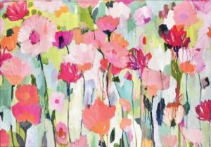 SPRING MEADOW NOTE CARDS