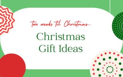 Last Minute Christmas Gift Ideas