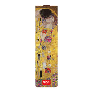 THE KISS KLIMT ELASTIC BOOKMARK