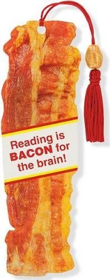 Bacon Beaded Bookmark by Inc Peter Pauper Press ISBN:9781441319753