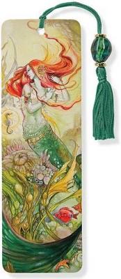 Beaded Bkmk Mermaid by Inc Peter Pauper Press ISBN:9781441322760