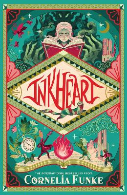 Inkheart (2020 reissue) by Cornelia Funke ISBN:9781912626847