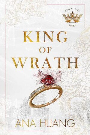 King of Wrath #1 King of Sin by Ana Huang