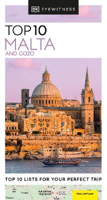 DK Eyewitness Top 10 Malta and Gozo by DK Eyewitness ISBN:9780241612866