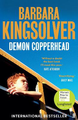 Demon Copperhead: Shortlisted for the Women's Prize for Fiction 2023 by Barbara Kingsolver ISBN:9780571376483