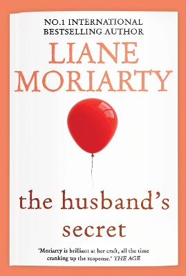 The Husband's Secret by Liane Moriarty ISBN:9781761266201