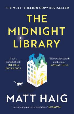 Midnight Library by Matt Haig