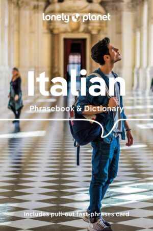 Lonely Planet Italian Phrasebook & Dictionary by Lonely Planet