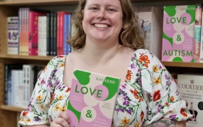 Diary of an autistic bookseller