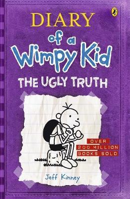Diary of a Wimpy Kid: The Ugly Truth (Book 5) by Jeff Kinney