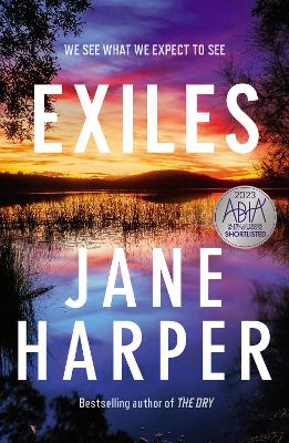 Exiles by Jane Harper ISBN:9781761264542