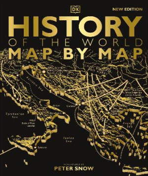 History of the World Map by Map by DK ISBN:9780241601006