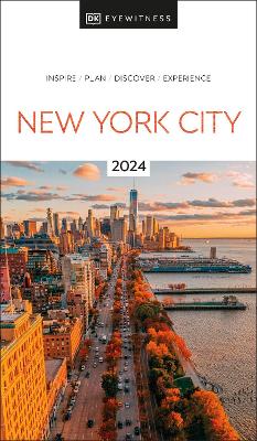 DK Eyewitness New York City by DK Eyewitness ISBN:9780241615966