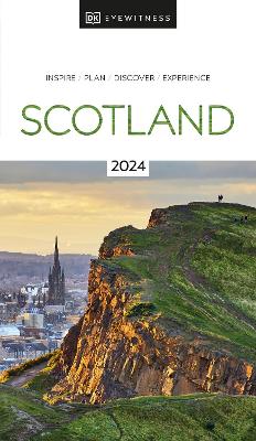 DK Eyewitness Scotland by DK Eyewitness ISBN:9780241621035