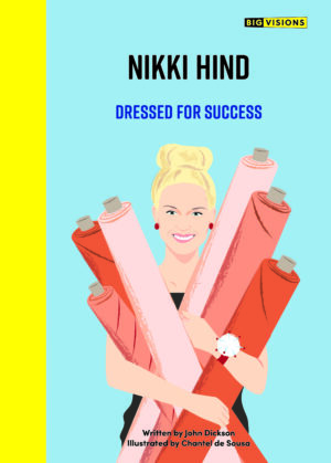 Nikki Hind by John Dickson