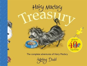 Hairy Maclary Treasury: The Complete Adventures of Hairy Maclary by Lynley Dodd ISBN:9781776957088