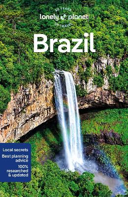 Lonely Planet Brazil by Lonely Planet
