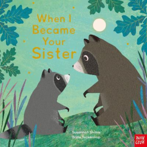 When I Became Your Sister by Susannah Shane ISBN:9781839944581