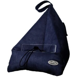 Book Seat Navy Blue