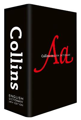 English Dictionary Complete and Unabridged by Collins Dictionaries