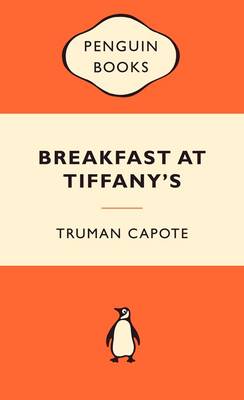 Breakfast at Tiffany’s by Truman Capote
