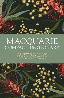 Macquarie Compact Dictionary by Macquarie Dictionary ISBN:9781761267772