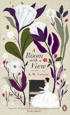 A Room with a View by E M Forster ISBN:9780241951484