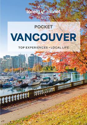 Pocket Vancouver by Lonely Planet ISBN:9781838699253