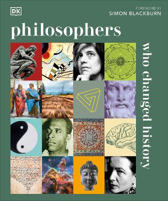 Philosophers Who Changed History by DK ISBN:9780241656822