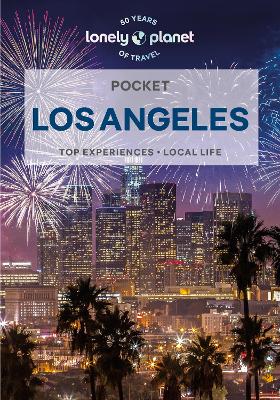 Lonely Planet Pocket Los Angeles by Lonely Planet ISBN:9781838691325