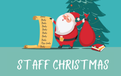 Staff Christmas Picks 2023