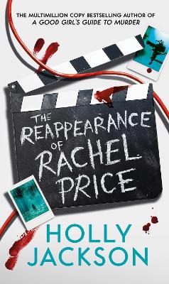 Reappearance of Rachel Price by Holly Jackson