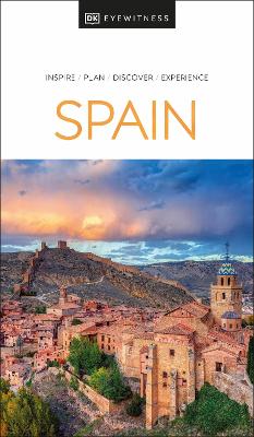 DK Eyewitness Spain by DK Eyewitness ISBN:9780241664513