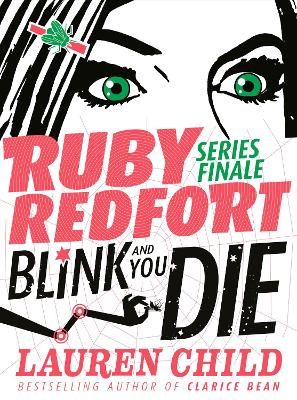 Blink and You Die (Ruby Redfort
